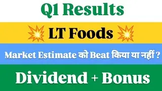 lt foods share latest news | lt foods | lt foods share analysis | lt foods share latest news today |