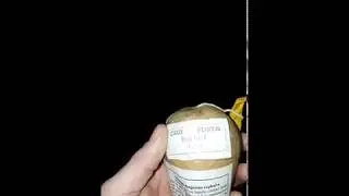 75MM/3Zoll Kugelbombe: Big Nut/Salut