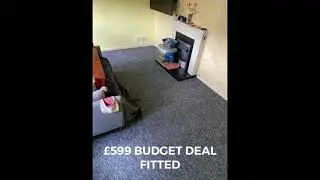 Full House Carpet Deals from &pound;599 fitted
