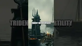 The Trident&rsquo;s Tide: Unveiling Poseidon&rsquo;s Mark