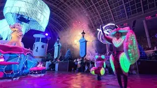 [4K] 2026.01.10 롯데월드 월드 오브 라이트 퍼레이드 - World Of Light Parade, Lotte World