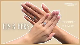 Favorite Ring Pairings for Men and Women | Modern Gents
