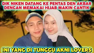 DIK NIKEN DATANG KE PENTAS WAYANG DEN AKBAR SYAHALAM