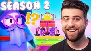 FALL GUYS is BACK? (Season 2)