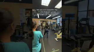 Whether you're rehabbing an injury or just trying to move better again, you're not alone here.