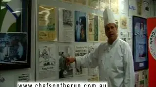 Chef on Run