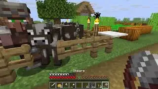 Vandaag gaan we lekker de mine in, in Minecraft Survival! #5
