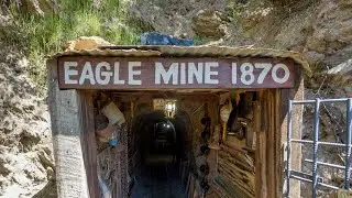 Eagle Mining Co. Tour