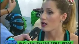 Nueva crisis en el Equipo Verde (29-06-2015)