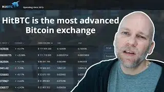 How to buy DENT using the HitBTC exchange