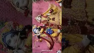 Pune BALAJI Darshan#iskcon #puneiskcon #iskcontemple #tirupatibalaji #iskcondarshan #liveiskconnvcc