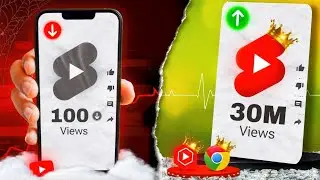 OoHow To Upload & Viral Short Videos in 2026 🔥 | 100 Subscribers Everyday 😍 | YouTube Shorts Growth