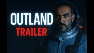 Outland (1981) Trailer | Sean Connery Sci-Fi Thriller Classic