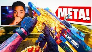 the FASTEST KILLING GUN in WARZONE! (Best Renetti Class Setup)