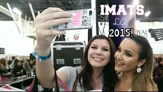 IMATS Vlog 2015!