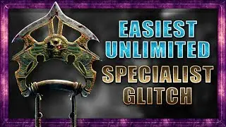 Unlimited Specialist Weapons Glitch On IX - Black Ops 4 Zombie Glitches *NEW* AFTER 1.07!!!!