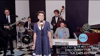 Ocean Avenue - Yellowcard ('60s Style Cover) ft. Lauren Tyler Scott
