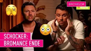 Von BROS zu FEINDEN?! Jan & Erik sprechen &uuml;ber DEN Vertrauensbruch 💔🔥 | Bachelor in Paradise 🌴