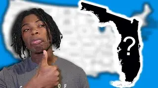 Ranking 10 U.S. STATES from BEST to WORST (pt.1)