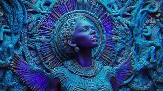 🌌 Psytrance Goa Mix 2025 🔮 Dark Forest Ritual 🌲 Shamanic Vibes