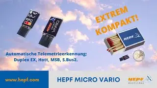 HEPF Micro Vario - Produktvideo