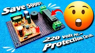 short circuit protection device || short circuit protection!!