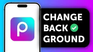 How to Change Background in PicsArt Free – Replace & Edit Background (Tutorial)
