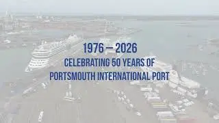 50 years of Portsmouth International Port