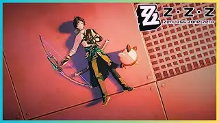 Zenless Zone Zero | Side Story | A Name Written In Water 🔥🔥🔥