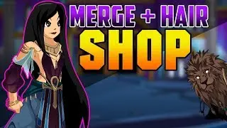 =AQW= /DJINNGATE NEW HAIR SHOP (FREE PLAYER) | AQWorlds 2018
