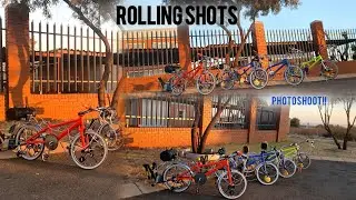 We went for a photoShoot! | Rolling Shots | A Stance Vlog !