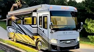 2022 Newmar New Aire 3545 Luxury Motorhome. The Mini King Aire!