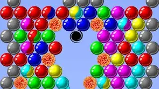 Bubble Shooter - level 528 | Bubble Shooter  Game | Bubble Shooter Game | Game Game |