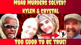 THE COVERUP IS REAL | MOAB MURDER CASE UPDATE - REPORTER ROOM #KylenSchulte #KylenandCrystal #Moab