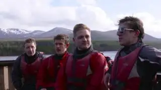 Aberdeen medical students experience life as a rural GP