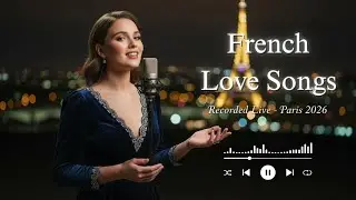Romantic French Music &ndash; Timeless Parisian Love Songs for the Heart