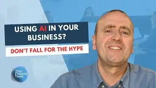 How to Use AI in Small Business Finance (Without the Hype) | Invoicing, Expenses, Cash Flow & Fraud