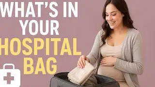 Baby Hospital Bag Checklist: What Most Moms Forget!