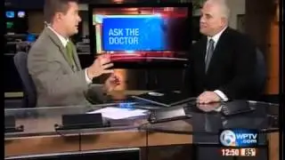 Ask the Doctor: Dangers of concussions