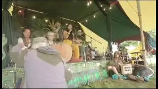 Hemp Redemption festival, 2023, Avalon Priory, Glastonbury 