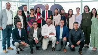 Werner Baumann visita Bayer M&eacute;xico por sus 100 a&ntilde;os