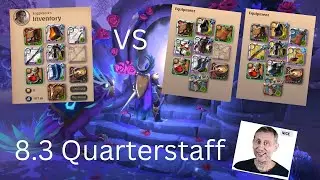 Quarterstaff 8.3 in the Mists Makes Huge Profit | Albion Online | BoggleSack