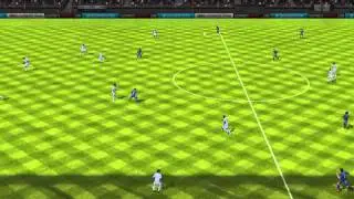 FIFA 14 Android - zelos VS Marseille