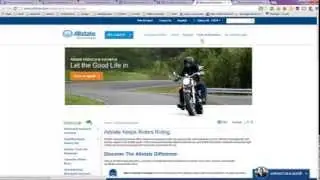 Motorcycle Insurance Quotes in California