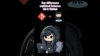 Git vs GitHub: What’s the Real Difference? 🤔💻  