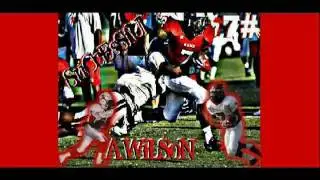 Antonio Wilson Highlight Film