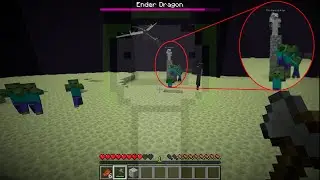 Attempting Dream's Zombie Apocalypse | Chapter 2: Redemption