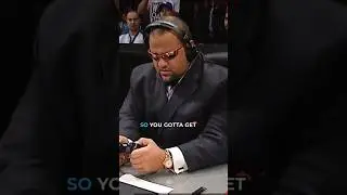 When Gaming was banned in WWE