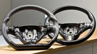 Installer un volant Sport - Alfa Romeo 147 GTA