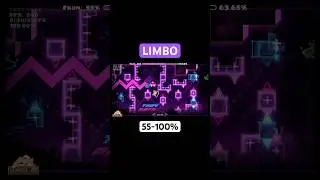 LIMBO progress update #1 | 55-100% | GD
